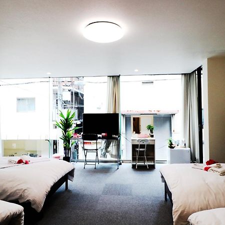 Sakuragawa Riverside Hotel โอซาก้า ภายนอก รูปภาพ