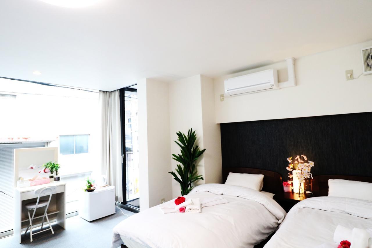 Sakuragawa Riverside Hotel โอซาก้า ภายนอก รูปภาพ