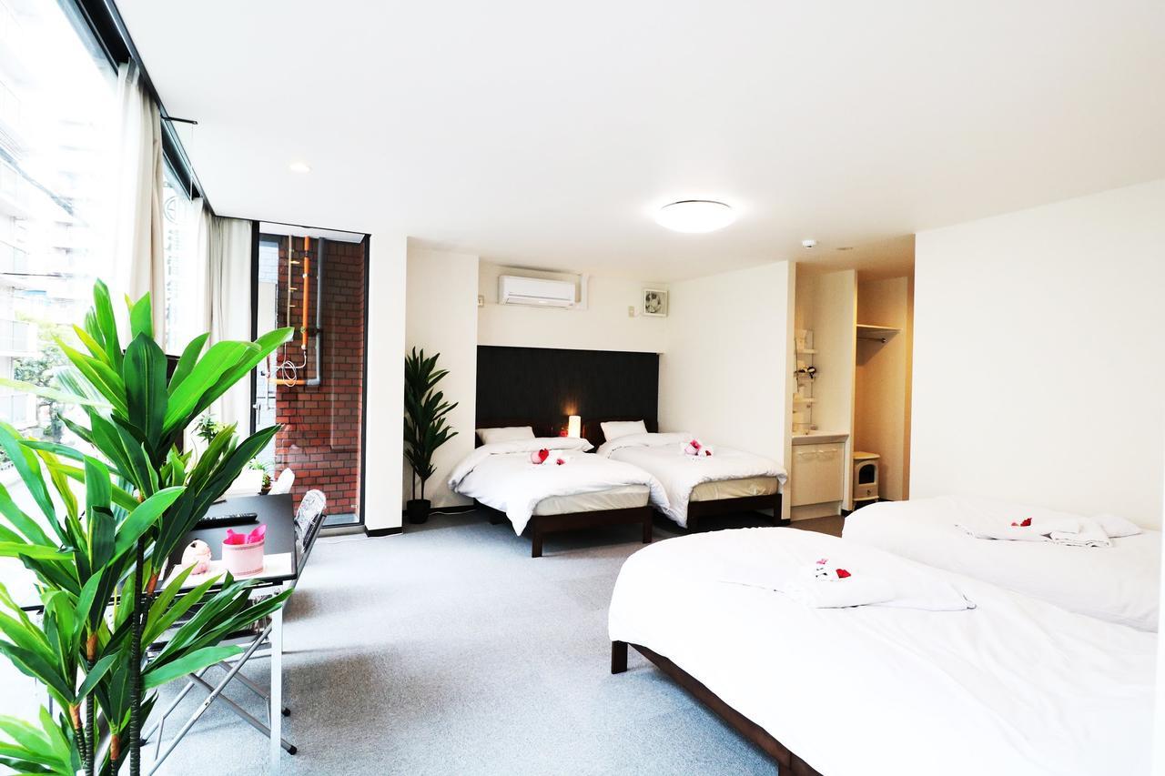 Sakuragawa Riverside Hotel โอซาก้า ภายนอก รูปภาพ