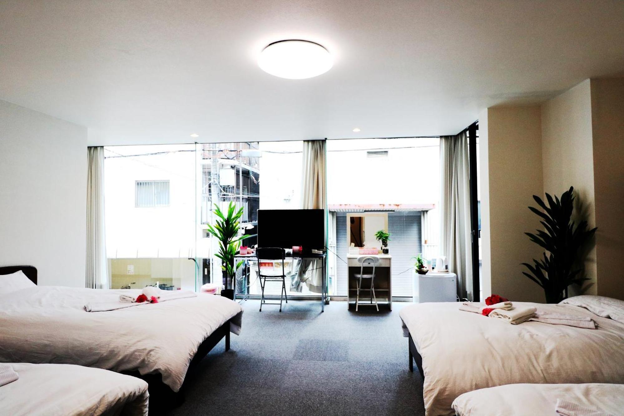 Sakuragawa Riverside Hotel โอซาก้า ภายนอก รูปภาพ