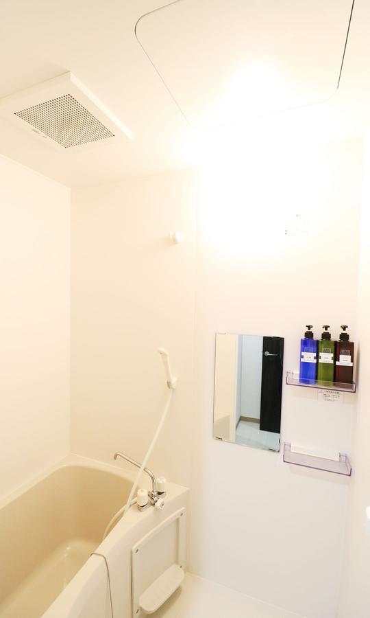 Sakuragawa Riverside Hotel โอซาก้า ภายนอก รูปภาพ