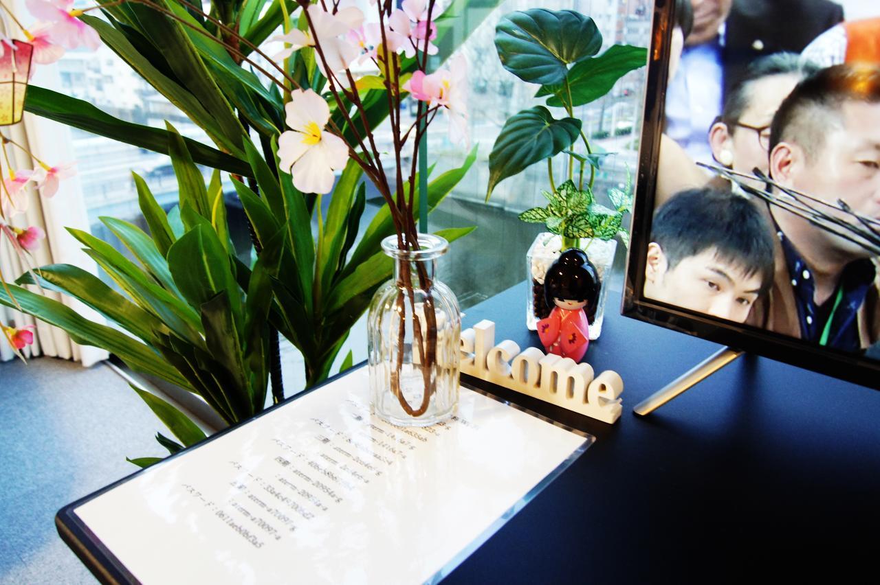Sakuragawa Riverside Hotel โอซาก้า ภายนอก รูปภาพ