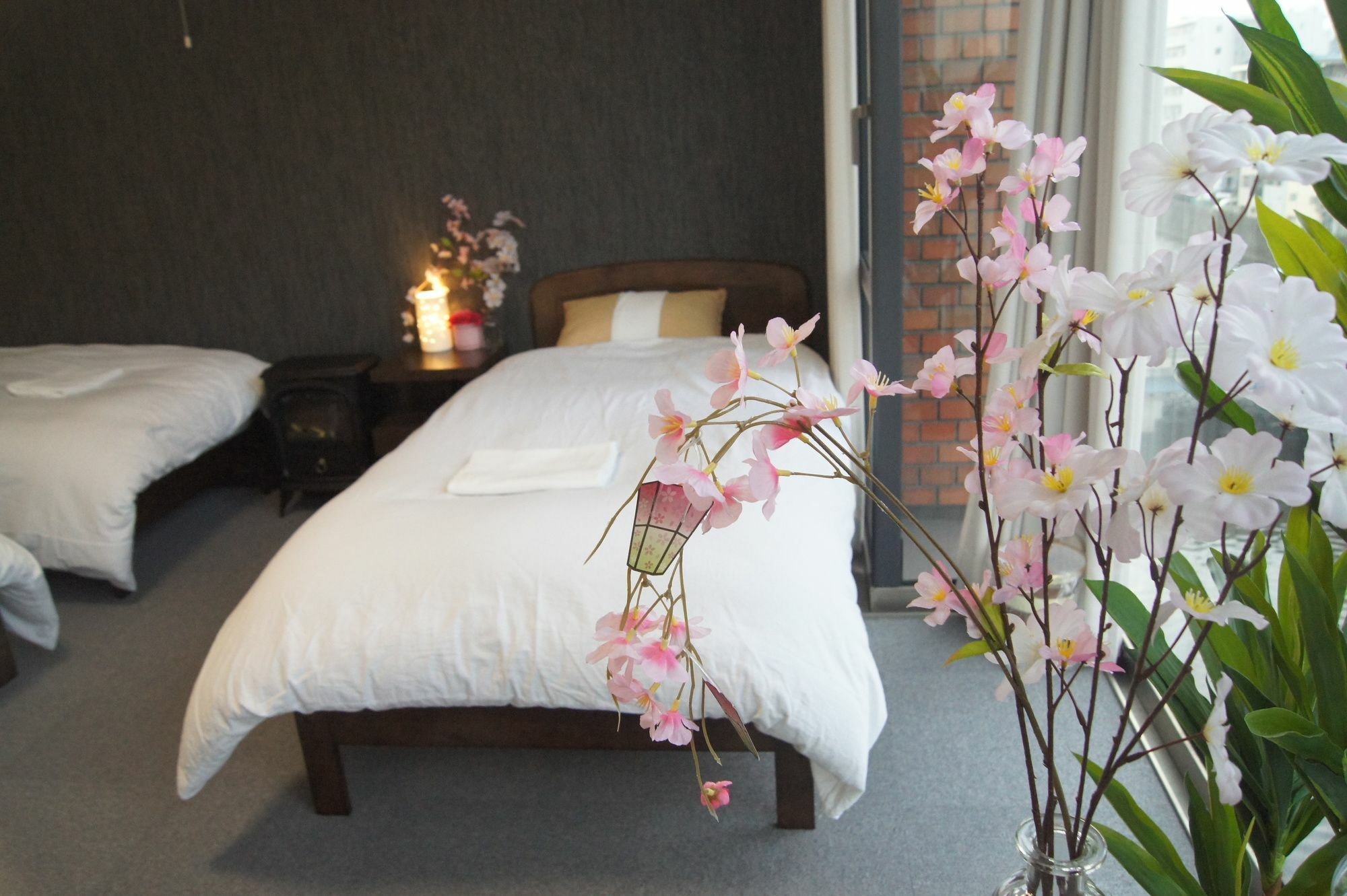 Sakuragawa Riverside Hotel โอซาก้า ภายนอก รูปภาพ